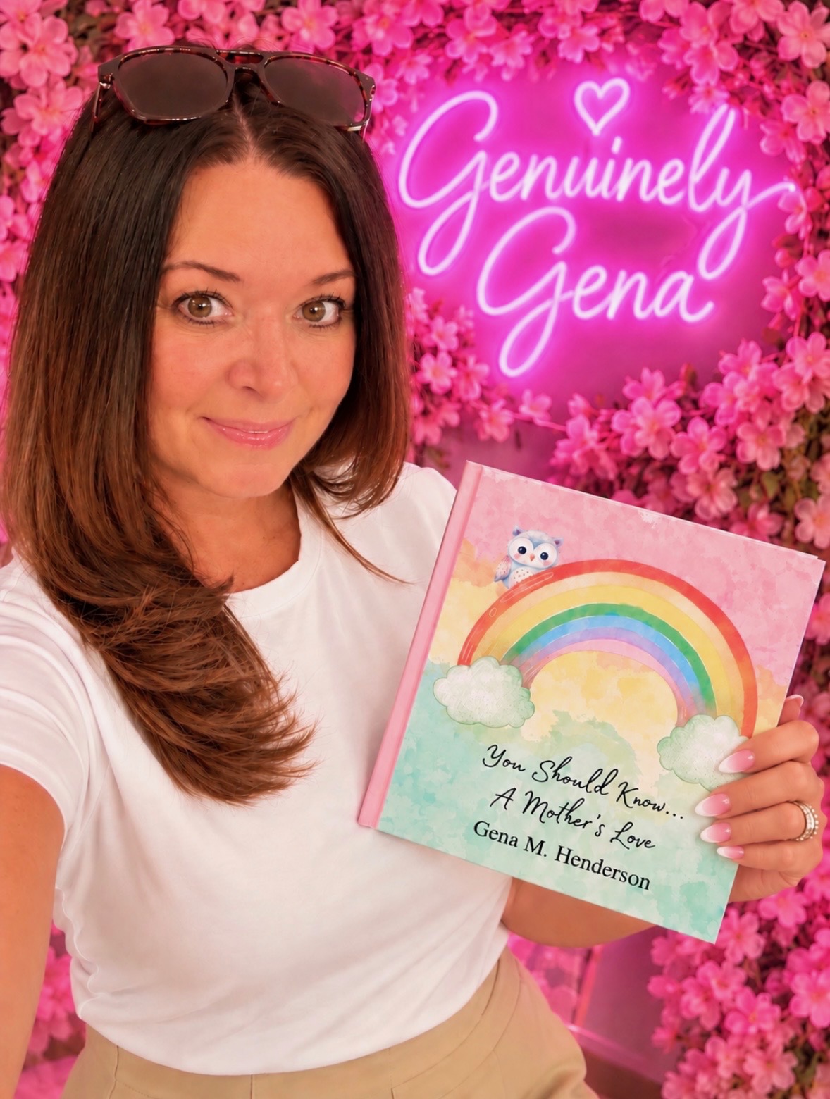 Gena Henderson, Genuinely Gena Creations