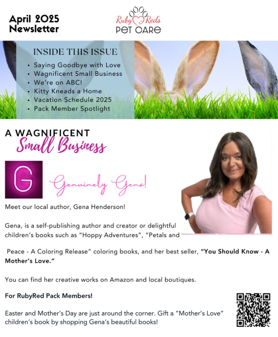 Media Corner — Genuinely Gena Creations